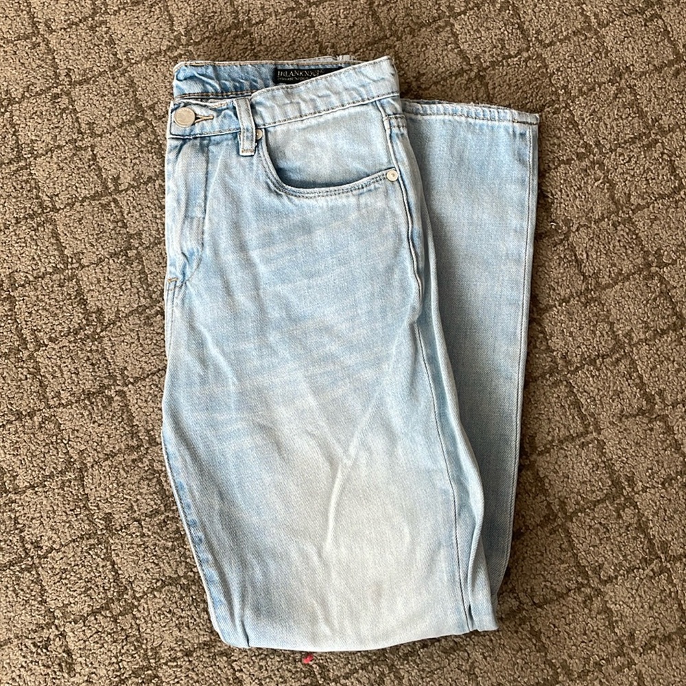 Women’s Blank NYC Jeans 27 High Rise Tapered Leg
